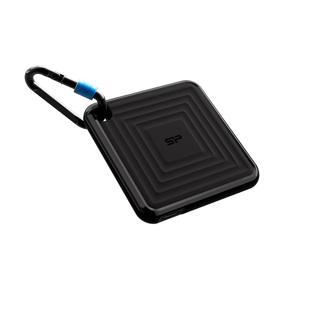 [SP512GBPSDPC60CK] External Silicon Power PC60 512GB Pocket SSD
