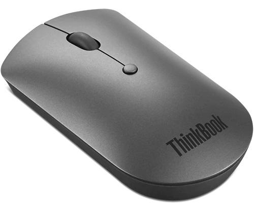 Lenovo ThinkBook Ambidextrous Bluetooth Optical Mouse 2400 DPI