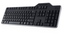 DELL KB813-BK USB Desk Keyboard AZERTY Belgian - Black