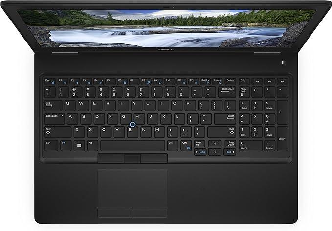 Dell Latitude 5500 or 5590 / Intel Core i5 8th Gen / RAM 8GB DDR4 / SSD 256GB / 15.6" FHD Display / Windows 10 Pro COA / Refurbished Grade B - 1 Year Supplier Warranty