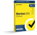 NORTON 360 DELUXE ND 50GB SE 1 USER 5 DEVICE 12MO KOD ESD SANS SOUSCRIPTION