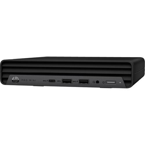 [C3AX4EC] HP Pro 400 G9 DM / Intel Core i3-13100T / RAM 32 GB DDR5-5600 / SSD 256 GB M.2 NVMe / No WIFI / FreeDOS / With Keyboard, Mouse / 5 Years On-Site Manufacturer Warranty