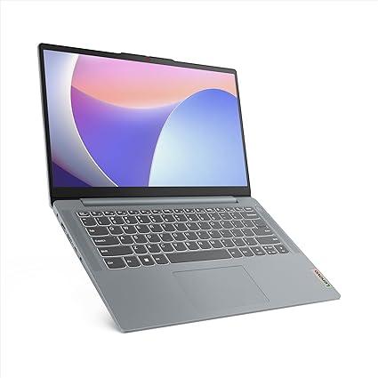 Lenovo IdeaPad Slim 3 14IRU8 / Intel Core i7-1355U 10C(2P+8E)/12T / RAM 16 Go LPDDR5-4800 / SSD 512 Go M.2 NVMe / Écran IPS 14" FHD / SANS OS / Reconditionné Grade Gold - Garantie 1 An Fournisseur