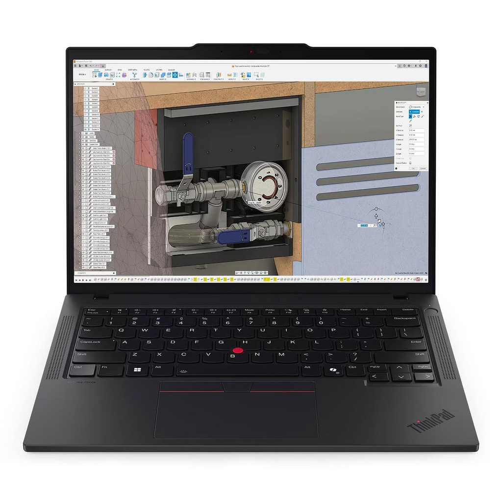 [21QT0004FR] LENOVO ThinkPad P14s G6 Intel Core Ultra 9 285H 14p WUXGA 64Go 1To SSD Intel Arc 140T W11P 3YR Premier
