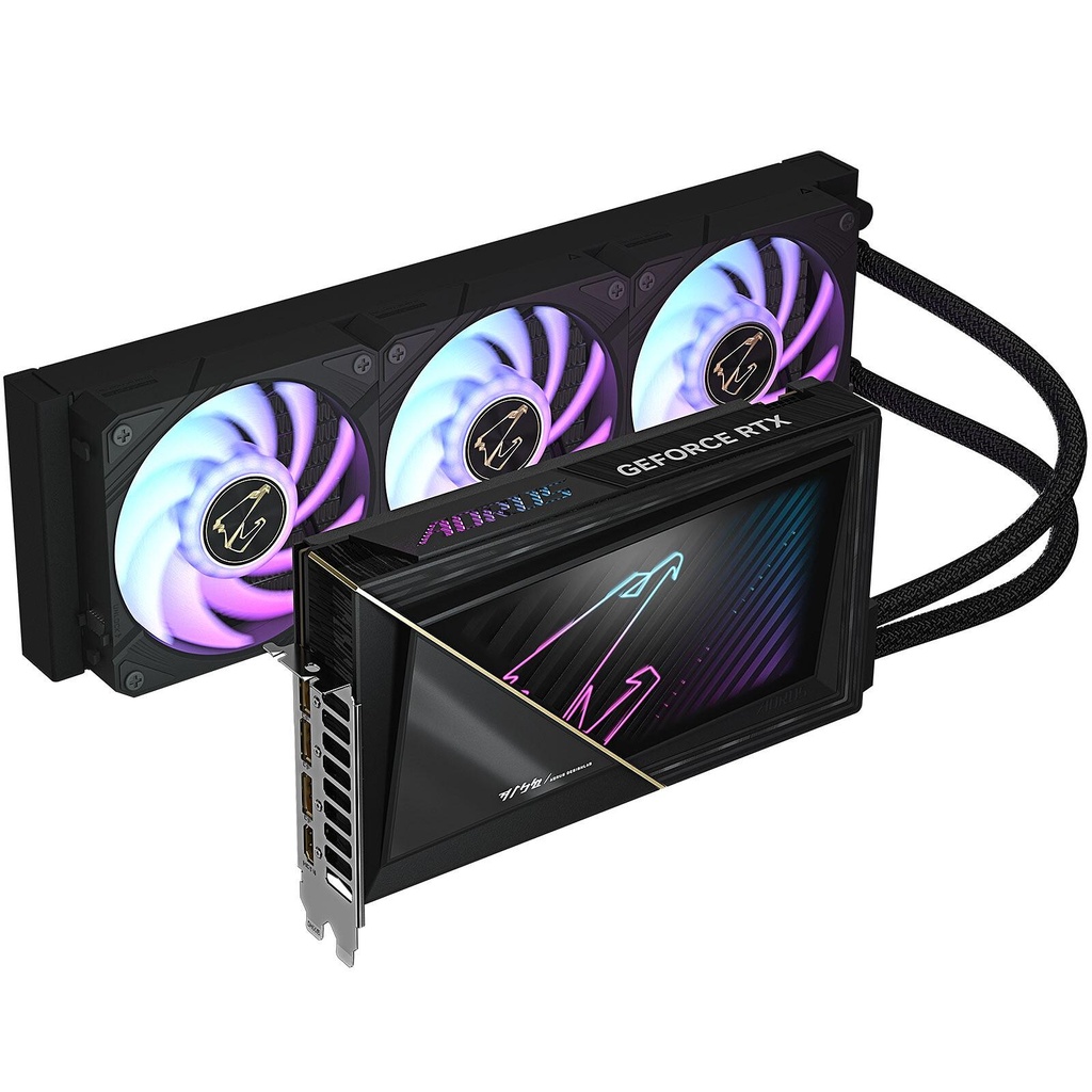 [N5090AORUSX WB-32GD] Gigabyte Nvidia GeForce RTX5090 32GB GDDR7