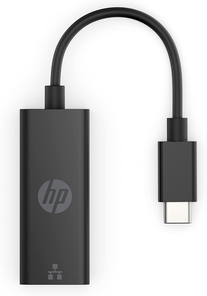 HP USB-C to RJ45 Adapter G2