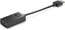 HP HDMI to VGA Adapter Black