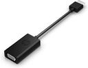 HP HDMI to VGA Adapter Black