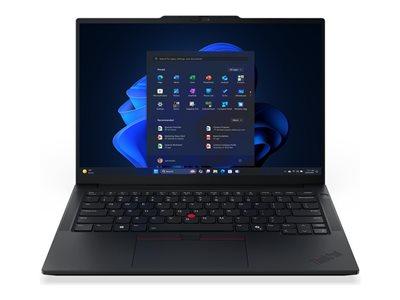 [21SX000RFR] Lenovo Thinkpad E14 Gen 7 / Intel Core Ultra 5-225U 12C(2P+8E+2LPE)/14T / AI PC / RAM 16 GB DDR5-5600 / SSD 512 GB M.2 NVMe / 14" IPS WUXGA 1920x1200 Display / Windows 11 Pro / 1 Year Lenovo Premier Support Warranty