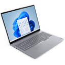 Lenovo ThinkBook 16 G8 IRL / Intel Core i5-13420H 8C(4P+4E)/12T / RAM 16 Go DDR5-5200 / SSD 512 Go M.2 NVMe / Écran 16" IPS WUXGA 1920x1200 / Clavier Rétroéclairé, Lecteur d'empreinte digitale / Windows 11 Pro / Garantie 1 An Premier Support Lenovo