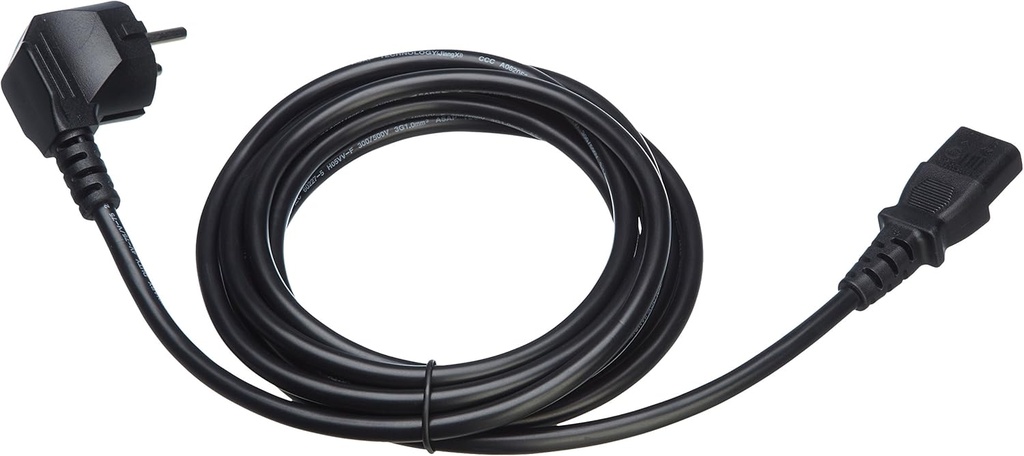 PC / monitor power cable
