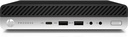 HP ProDesk 600 G4 MINI / i5-8Gen / 16GB RAM / 512GB SSD / Windows 11 Pro COA / no Wifi / Used Grade A – 12 months warranty