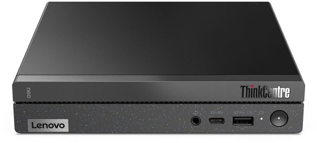 Lenovo NEO 50Q G4 Tiny / Intel Core i5-13420H 8C(4P+4E)/12T / RAM 16 Go DDR4-3200 / SSD 512 Go M.2 NVMe / Pas d'OS / Pas de Wifi / Clavier QWERTY / Garantie 1 an