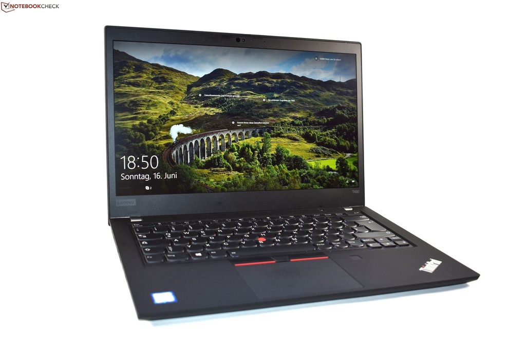 Lenovo Thinkpad T490 / Intel Core i5-8365U 4C/8T 3.9GHz / RAM 16 GB / SSD 256 GB M2 / 14" FHD 1920x1080 Display / Windows 11 Pro installed CMAR / PREMIUM refurbished range / 2-year warranty (Battery warranty 3 months)