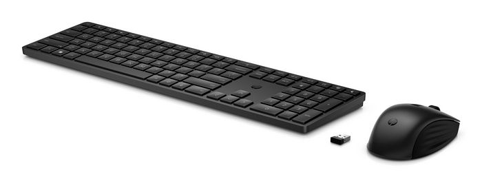 HP 655 Wireless Keyboard and Mouse Combo Netherlands