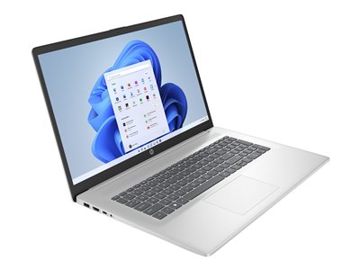 [B23D9EA#ABF] HP 17-CP2043NF / AMD Ryzen 5 7520U / RAM 16 GB LPDDR5-SDRAM / 512 GB SSD / 17.3" FHD Display / AMD Radeon 610M / Windows 11 Home