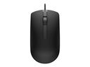 OPTICAL MOUSE MS116 PERP BLACK IN