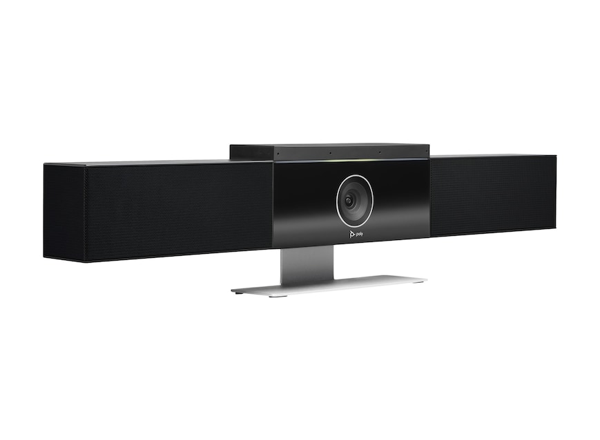 [842D4AA#ABB] HP Poly Studio USB Video Bar - Zoom Certified, Microsoft Teams Certified - black