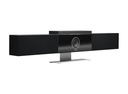 HP Poly Studio USB Video Bar - Zoom Certified, Microsoft Teams Certified - black