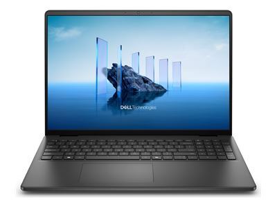 [TPJFH] Dell 16 DC16250 / Intel Core 5 120U 10C(2P+8E)/12T / RAM 8 GB DDR5-5200 / SSD 512 GB M.2 NVMe / 16" FHD+ 1920x1200 Display / Windows 11 Pro / Backlit Keyboard, Fingerprint Reader / 1 Year On-Site Manufacturer Warranty