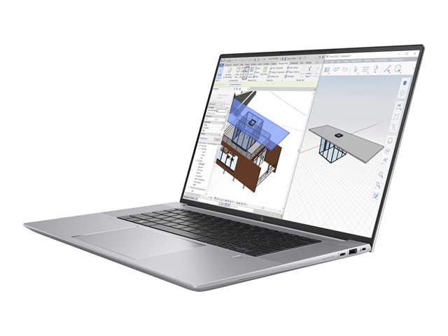 [62X33EA#ABF] HP ZBOOK Studio G10 / Intel Core i7-13800H / RAM 16 GB / SSD 1 TB NVMe / 16" IPS Display / NVIDIA RTX 3000 Ada 8GB / Windows 11 Pro