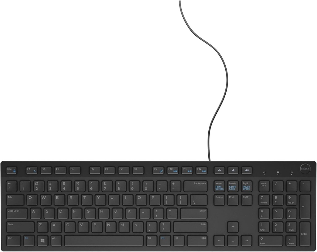 [580-ADGU] DELL CLAVIER MULTIMEDIA -KB216