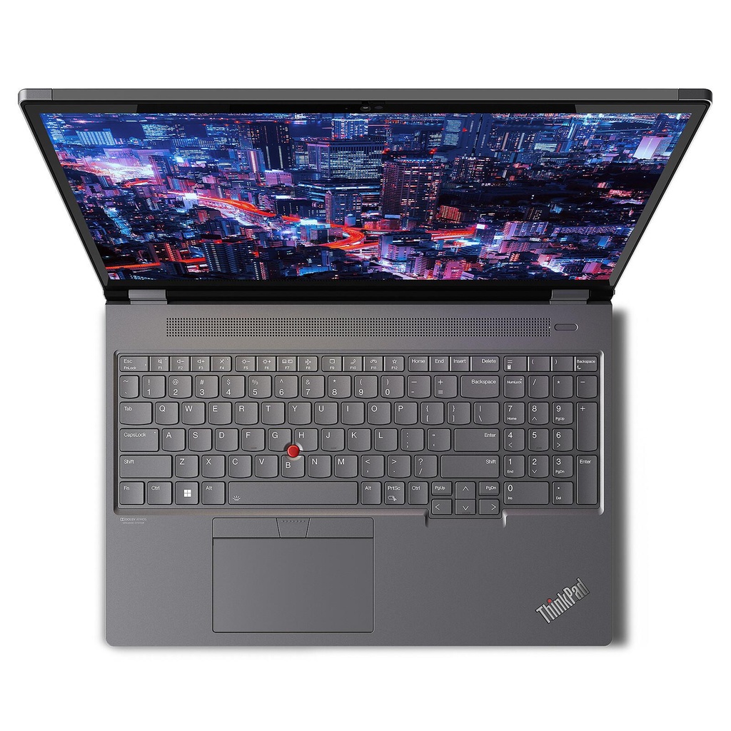 [21FA000TFR] Lenovo Thinkpad P16 G2 / Core i7-13850HX / RAM 32 GB / SSD 1 To M2 / 16" WQXGA / NVIDIA RTX 3500 Ada 12GB GDDR6 / Windows 11 Pro
