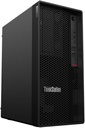 Lenovo ThinkCentre P360 Tower / Intel Core i5-12600 6C/12T / Nvidia T400 / RAM 16 GB DDR5-4400 / SSD 512 GB M.2 NVMe / Windows 10 Pro / 1 Year Manufacturer Warranty