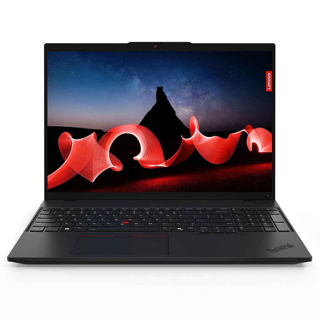 Lenovo ThinkPad L16 Gen 1 / 21L8S2T400 / AMD Ryzen 5 Pro 7535U / RAM 16 Go DDR5 / SSD 512 Go M.2 NVMe / Écran 16" WUXGA 1920x1200 / Windows 11 Pro / Garantie 3 Ans On-Site Lenovo