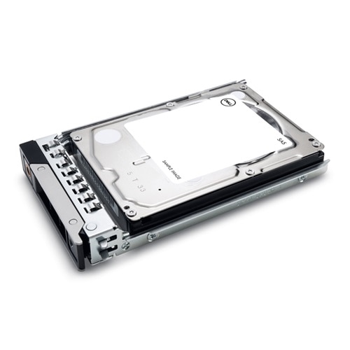[161BCHF] Dell Hard Drive 2.4 TB / SAS ISE 12 Gbps / 10K RPM / 2.5" Format / 512e / Hot-Plug