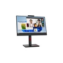 Lenovo ThinkCentre Tiny-in-One 24 Gen 5 / 24" FHD 1920*1080 / LED IPS / 60Hz 4ms / USB HUB / HDMI, DisplayPort / Tiny Series M Support / Tilt, Rotate, Pivot, Height / 3 Years Manufacturer Warranty