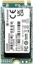 Transcend MTE400S / 256GB 3D NAND SSD / M.2 2242 PCIe 3.0 x4 / Read 2000 MB/s - Write 1000 MB/s / 5 Years Manufacturer Warranty