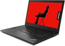 Lenovo Thinkpad T480s / Intel Core i5-8250U 4C/8T / RAM 16Go DDR4 / SSD 256 Go M.2 NVMe / Écran 14" FHD 1920x1080 / Windows 11 Pro installé CMAR / Gamme reconditionnée PREMIUM / Garantie 2 ans (Batterie Garantie 3 mois)