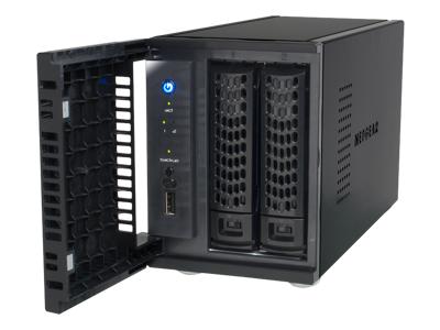 [NETGEAR-RN212] Netgear ReadyNAS RN212 - 2 x HDD Trays / Without hard drives / refurbished GRADE A - 30-day warranty