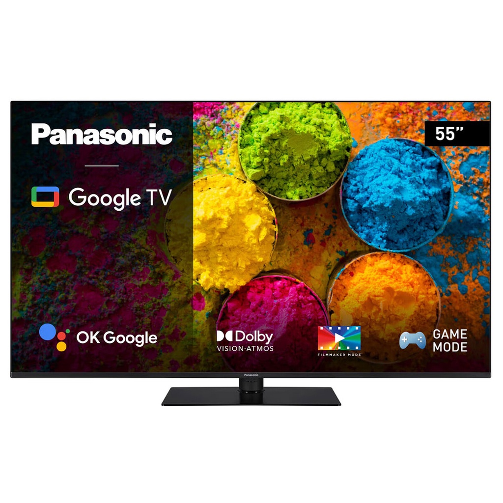 Panasonic TX-55MX700E 55 inches, 4K UHD - Grade C light screen scratches