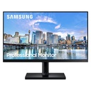 Samsung 21.5" LED - F22T450FQU 1920 x 1080 pixels - 5 ms IPS - 75 Hz - HDMI/DP - Pivot - Black