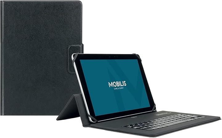 Mobilis universal - Keyboard and case 9-11" bluetooth AZERTY