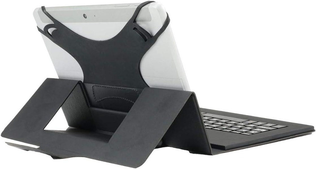 Mobilis universal - Keyboard and case 9-11" bluetooth AZERTY