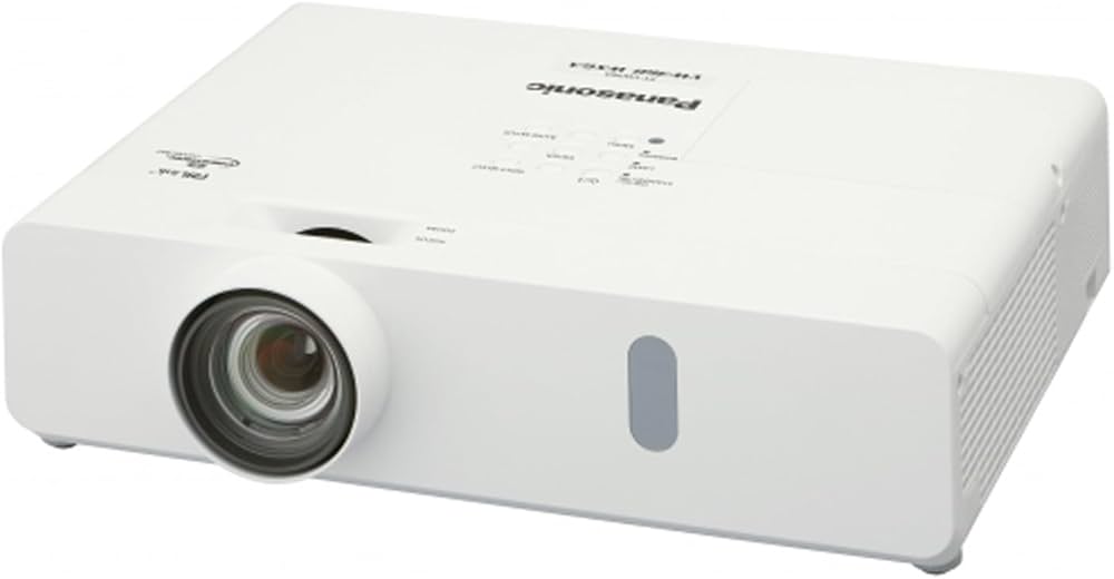 [PT-VW360EJ] Panasonic PT-VW360EJ Standard Throw Projector 4000 ANSI lumens LCD WXGA (1280x800) White / NEW OPENBOX