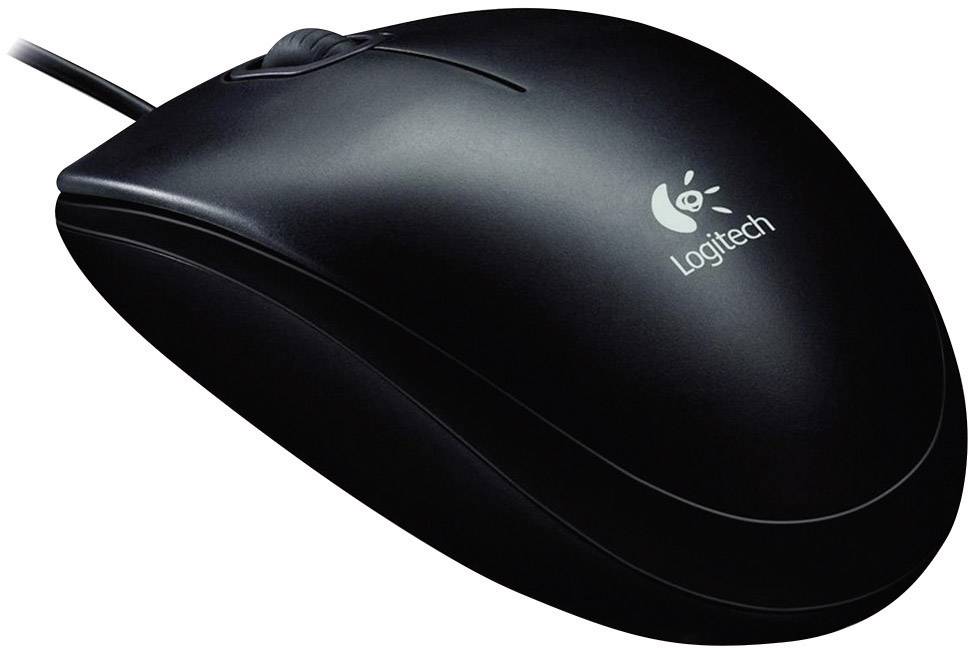 [910-003357-A] Logitech B100 Souris USB - OPENBOX GRADE A