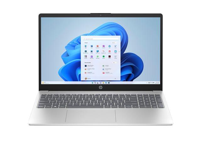 [C57HSEA#ABF] HP 15-FD0166NF / Intel Core i7-1355U / RAM 16 GB DDR4-3200 / SSD 512 GB M.2 NVMe / 15.6" IPS FHD 1920x1080 Display / Windows 11 / 1 Year Manufacturer Warranty