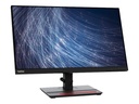 Lenovo ThinkVision T24m-29 / 23.8" FHD 1920×1080 / LED IPS / 60Hz 4ms / HDMI, DisplayPort / Tilt, Rotate, Pivot, Height / USB-HUB / Speakers / 3 Years Manufacturer Warranty