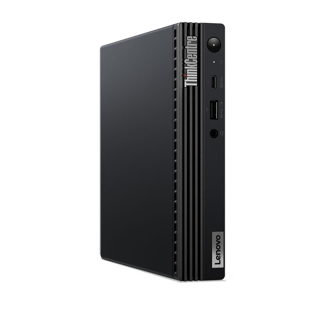 [12TD0013CK-CTO] Lenovo ThinkCentre M70q Gen 5 Tiny / Intel Core i5-14400T / RAM 16 Go DDR5-5600 / SSD 512 Go M.2 NVMe / Wi-Fi, BlueTooth / clavier FR et souris Lenovo / Windows 11 Pro Multilingue / Produit Neuf OpenBox - Garantie 3 Ans On-Site Lenovo