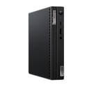 Lenovo ThinkCentre M70q Gen 5 Tiny / Intel Core i5-14400T / RAM 16 Go DDR5-5600 / SSD 512 Go M.2 NVMe / Wi-Fi, BlueTooth / clavier FR et souris Lenovo / Windows 11 Pro Multilingue / Produit Neuf OpenBox - Garantie 3 Ans On-Site Lenovo