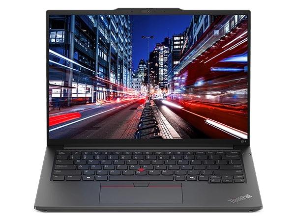 [21M700C8FR] Lenovo ThinkPad E14 Gen 6 / Intel Core Ultra 7 165U / RAM 16 Go DDR / SSD 512 Go M.2 NVMe / Ecran 14" WUXGA 1920*1200 / Windows 11 Pro / Garantie 1 An Constructeur