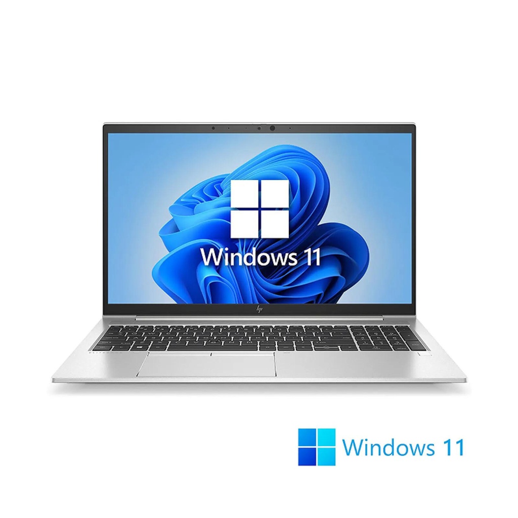 [REF-850G5-I588256B] HP EliteBook 850 G5 / Intel Core i5-8350U / RAM 8 GB DDR4 / SSD 256 GB M.2 NVMe / 15.6" FHD 1920*1080 Display / Windows 11 Pro COA / Refurbished Grade B / 1 Year Supplier Warranty
