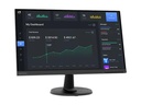 Lenovo ThinkVision C24-40 / 24" FHD 1920×1080 / VA WLED / 75Hz 4ms / 1×HDMI, 1×VGA / Tilt / Garantie 3 Ans Constructeur