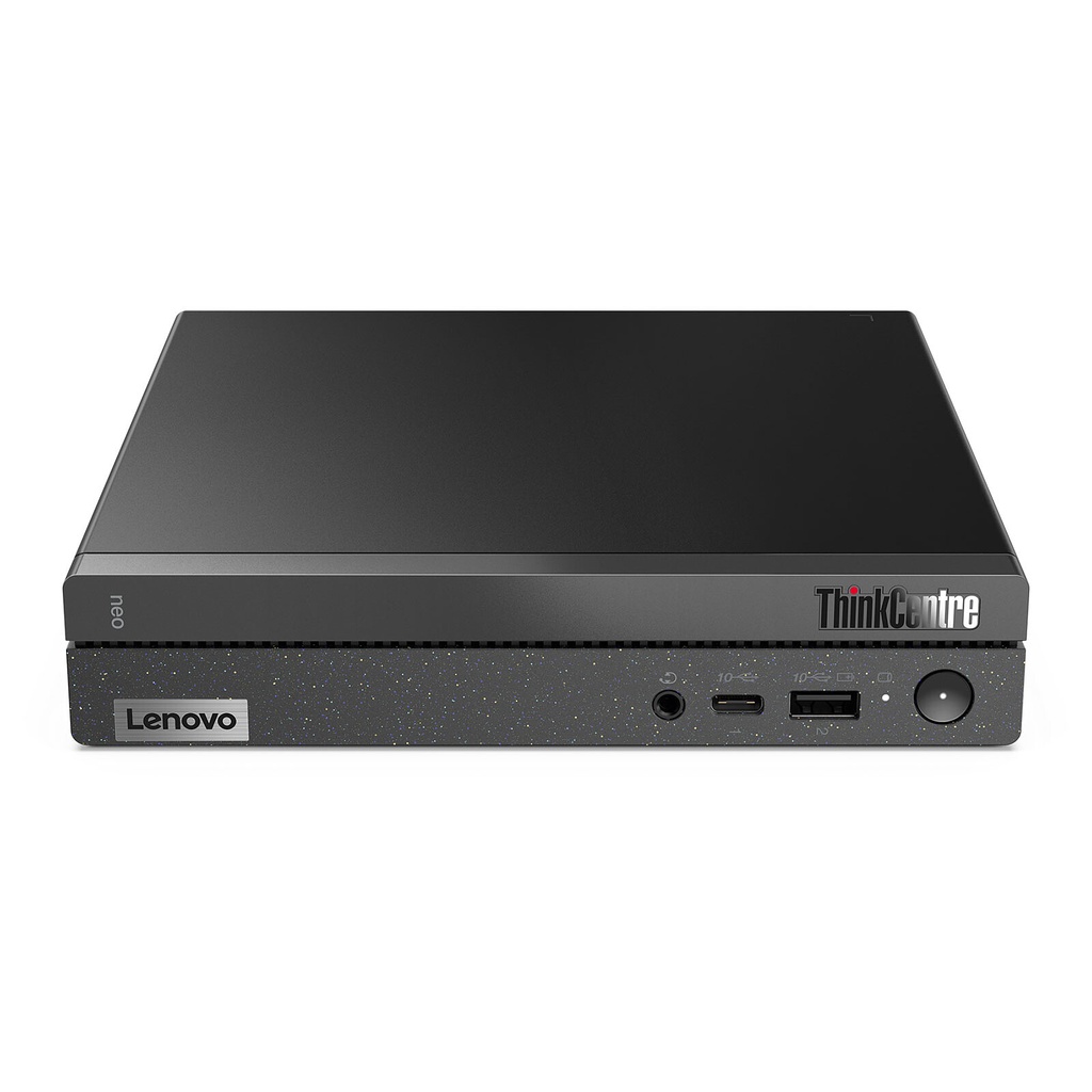[12LN000RIX-CTO] Lenovo ThinkCentre Neo 50q G4 Mini / Intel Core i5-13420H / RAM 16 Go DDR4-3200 / SSD 512 Go M.2 NVMe / Wi-Fi, BlueTooth / clavier FR et souris Lenovo / Windows 11 Pro Multilingue / Produit Neuf Openbox - Garantie 1 An On-Site Lenovo