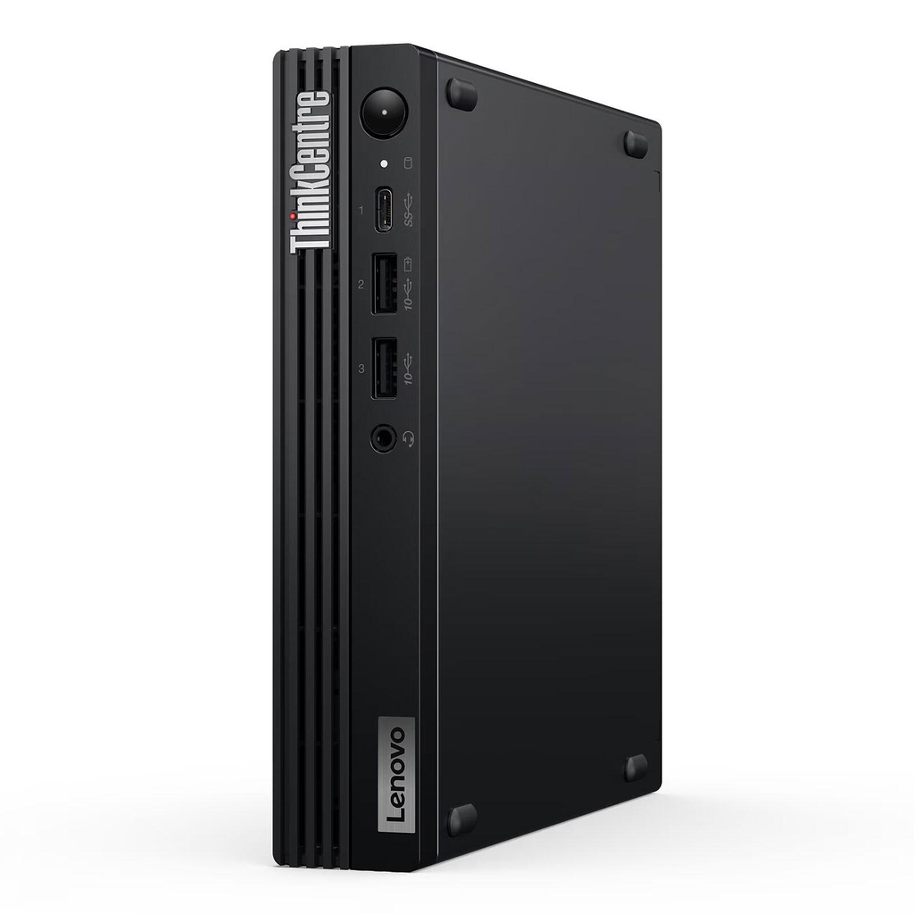 Lenovo ThinkCentre M70q Tiny / Intel Core i5-10500T / RAM 16 Go DDR4 / SSD 256 Go M.2 NVMe / Windows 10/11 Pro COA (à installer, license dans le BIOS) / Occasion - Garantie 1 An Fournisseur