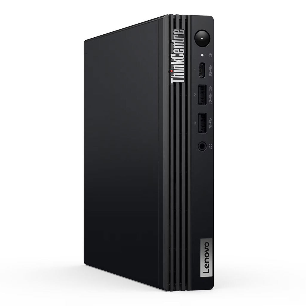 [13A5S0UA00] Lenovo ThinkCentre M70q Tiny Gen 6 / Intel Core Ultra 7 265T / RAM 16 Go DDR5 / SSD 256 Go M.2 NVMe / Clavier QWERTY + Souris / Windows 11 Home / Produit Neuf OpenBox / Garantie 3 Ans Constructeur